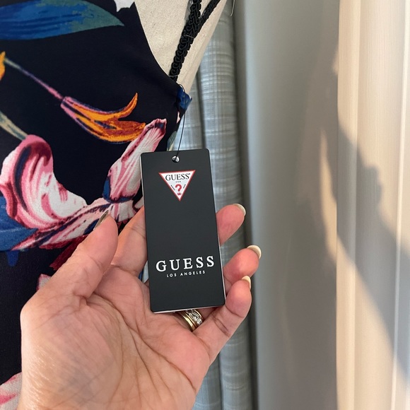 Brand new with tag Jumpsuit with slit both sides - Picture 5 of 7